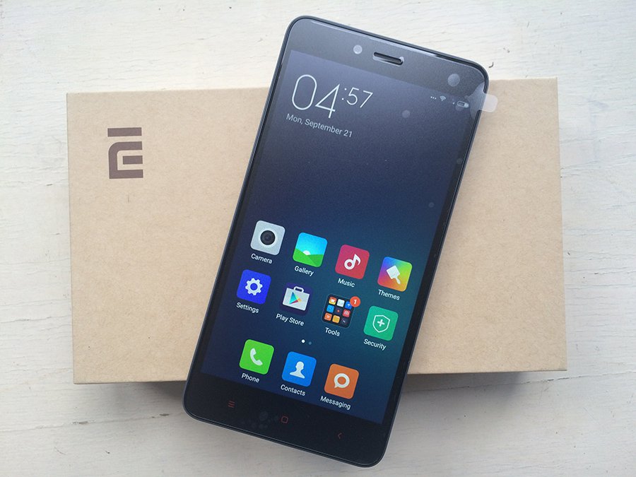 Китайский Телефон Xiaomi Redmi Note