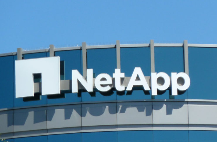 Net App Announces New Data Fabric Solution