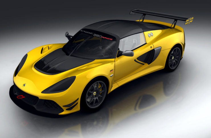 Lotus Exige Race 380