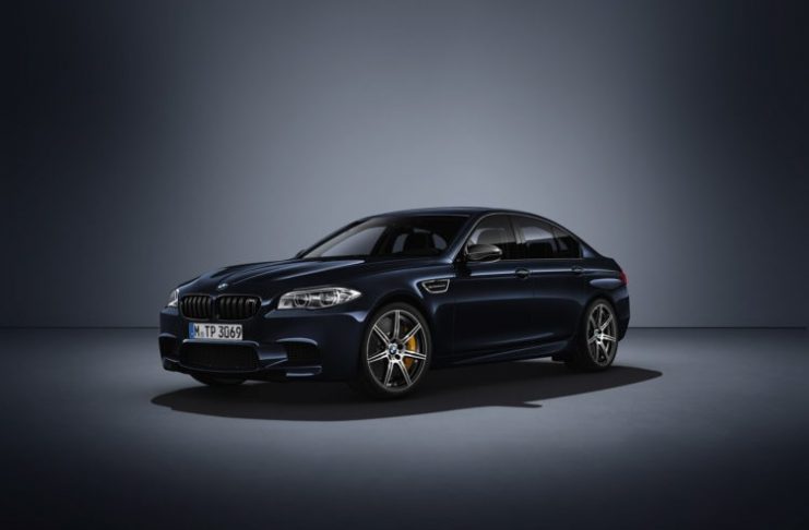 BMW-M5-Competition Edition